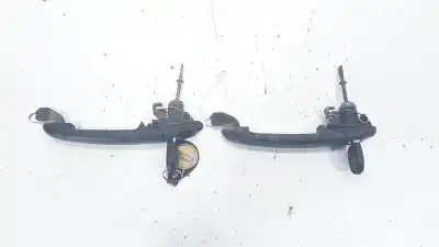 Автозапчастина б/у ліва передня зовнішня ручка для seat inca (6k9) 1.9 d посилання на oem iam   