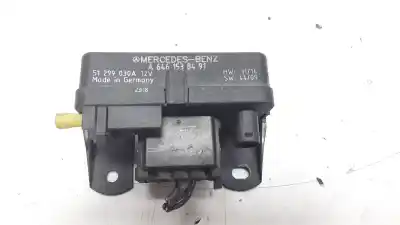 Gebrauchtes Autoersatzteil ELEKTRONISCHES MODUL zum MERCEDES VITO (W638) CAJA CERRADA 112 CDI  (638.094) OEM-IAM-Referenzen A6461538491  