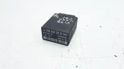 Gebrauchtes Autoersatzteil Elektronisches Modul zum MERCEDES-BENZ VITO (W638) CAJA CERRADA * OEM-IAM-Referenzen 0165452632  ME-14