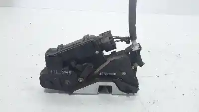 Автозапчастина б/у замок дверей заднього лівого для bmw 3 (e46) 320 d посилання на oem iam htl245  