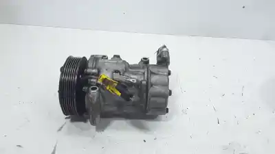 Second-hand car spare part AIR CONDITIONING COMPRESSOR for CITROEN NEMO FURGONETA/MONOVOLUMEN (AA_)  OEM IAM references 9684480480 SD6V12 