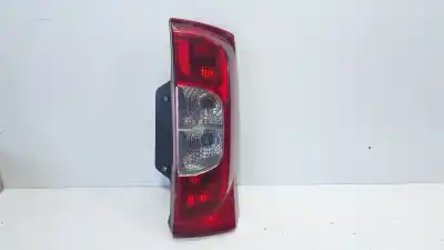 Gebrauchtes Autoersatzteil Heckleuchte rechts zum CITROEN NEMO FURGONETA/MONOVOLUMEN (AA_)  OEM-IAM-Referenzen 01353205080  