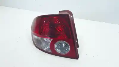 Second-hand car spare part left tailgate light for hyundai getz (tb) 1.5 crdi oem iam references 