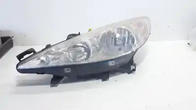 Gebrauchtes Autoersatzteil LINKER SCHEINWERFER zum PEUGEOT 207/207+ (WA_, WC_)  OEM-IAM-Referenzen 9649986280  