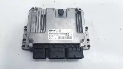 Pièce détachée automobile d'occasion CALCULATEUR MOTEUR ECU pour PEUGEOT 207/207+ (WA_, WC_)  Références OEM IAM 9665291180  