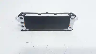 Second-hand car spare part MULTIFUNCTION DISPLAY for PEUGEOT 207/207+ (WA_, WC_)  OEM IAM references 9664791280   Second-hand car spare part MULTIFUNCTION DISPLAY for PEUGEOT 207/207+ (WA_, WC_)  OEM IAM references 9664791280