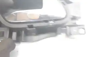 Pezzo di ricambio per auto di seconda mano maniglia interna anteriore destra per peugeot 207/207+ (wa_, wc_) 1.4 16v riferimenti oem iam 96555516vd  