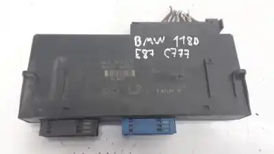 Peça sobressalente para automóvel em segunda mão  por BMW SERIE 1 BERLINA (E81/E87)  Referências OEM IAM 6135918753401 532421120 ME-15