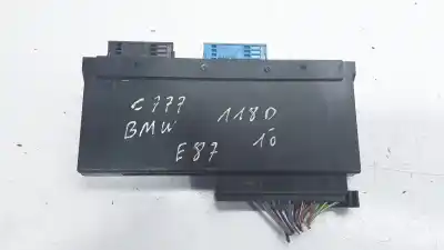 Second-hand car spare part electronic module for bmw serie 1 berlina (e81/e87) 118d oem iam references 6135918753401 532421120 me-15