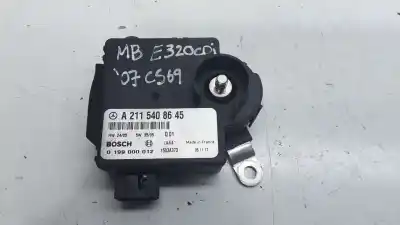 Peça sobressalente para automóvel em segunda mão MÓDULO ELETRÔNICO por MERCEDES-BENZ CLASE E (W211) BERLINA  Referências OEM IAM A2115408645 0199000012 ME-16