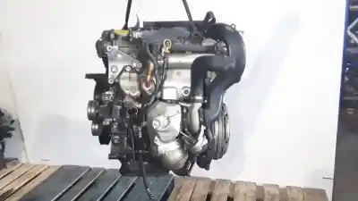 Pezzo di ricambio per auto di seconda mano MOTORE COMPLETO per OPEL ASTRA H (A04)  Riferimenti OEM IAM Z17DTH  M4-S