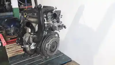 Автозапчастина б/у двигун комплект для opel astra h (a04) 1.7 cdti (l48) посилання на oem iam z17dth  m4-s