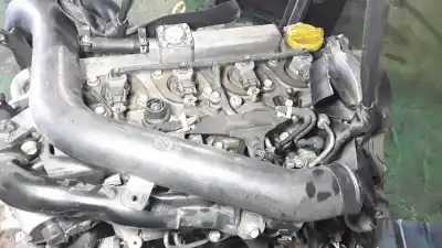 Автозапчастина б/у двигун комплект для opel astra h (a04) 1.7 cdti (l48) посилання на oem iam z17dth  m4-s
