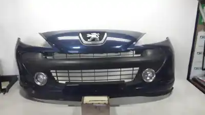 Pezzo di ricambio per auto di seconda mano PARAURTI ANTERIORE per PEUGEOT 207/207+ (WA_, WC_)  Riferimenti OEM IAM 9654356880  