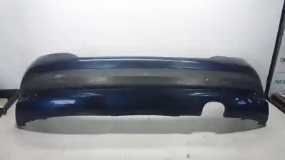 Автозапчастина б/у ЗАДНІЙ БАМПЕР для PEUGEOT 207/207+ (WA_, WC_) 1.4 16V Посилання на OEM IAM 9654549377  