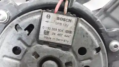 Pezzo di ricambio per auto di seconda mano elettroventola per opel astra h (a04) 1.7 cdti (l48) riferimenti oem iam 0130303304  