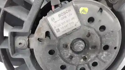 Pezzo di ricambio per auto di seconda mano elettroventola per opel astra h (a04) 1.7 cdti (l48) riferimenti oem iam 13132559  