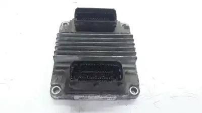Second-hand car spare part ECU ENGINE CONTROL for OPEL CORSA B (S93) 1.5 D (F08 F68 M68) OEM IAM references 8972333707  