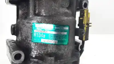 Peça sobressalente para automóvel em segunda mão compressor de ar condicionado a/a a/c por citroen xsara picasso (n68) 1.6 hdi referências oem iam 9645440480 0397603525 