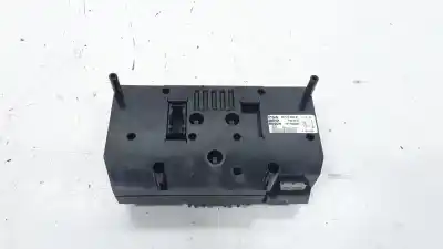 Автозапчасти б/у климат-контроль за citroen xsara picasso (n68) 1.6 hdi ссылки oem iam 96514030xt  