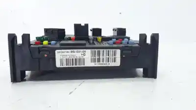 Second-hand car spare part fuse box unit for citroen xsara picasso (n68) 1.6 hdi oem iam references 9653667580