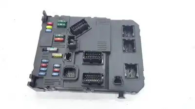Second-hand car spare part fuse box unit for citroen xsara picasso (n68) 1.6 hdi oem iam references 9653667580  