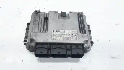 Second-hand car spare part ecu engine control for citroen xsara picasso (n68) 1.6 hdi oem iam references 9656841080