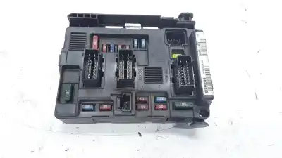 Second-hand car spare part fuse box unit for citroen xsara picasso (n68) 1.6 hdi oem iam references 9650618480