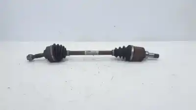 Pièce détachée automobile d'occasion TRANSMISSION AVANT GAUCHE pour PEUGEOT 207/207+ (WA_, WC_)  Références OEM IAM 9659318080  