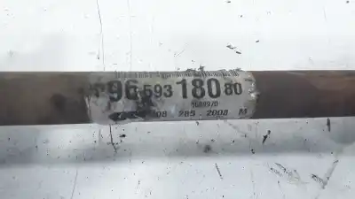 Pièce détachée automobile d'occasion transmission avant gauche pour peugeot 207/207+ (wa_, wc_) 1.4 16v références oem iam 9659318080   Pièce détachée automobile d'occasion transmission avant gauche pour peugeot 207/207+ (wa_, wc_) 1.4 16v références oem iam 9659318080