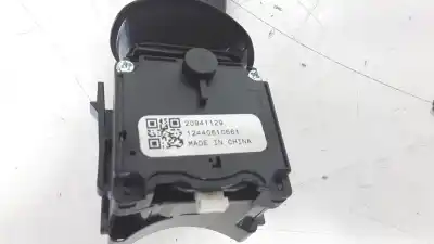 Pezzo di ricambio per auto di seconda mano controllo intermittente per opel astra j (p10) 1.7 cdti (68) riferimenti oem iam 20941129  
