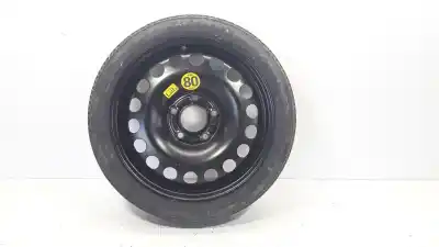 Pezzo di ricambio per auto di seconda mano RUOTA DI SCORTA per OPEL ASTRA J (P10) 1.7 CDTI (68) Riferimenti OEM IAM 2160141  