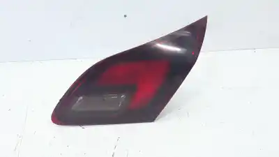 Tweedehands auto-onderdeel ACHTERLAMPJE RECHTS BINNEN voor OPEL ASTRA J (P10) 1.7 CDTI (68) OEM IAM-referenties 13306456  
