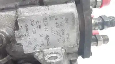 Автозапчастина б/у насос инжекційний для audi a4 b5 (8d2) 2.5 tdi посилання на oem iam 0470506006 0986444008 