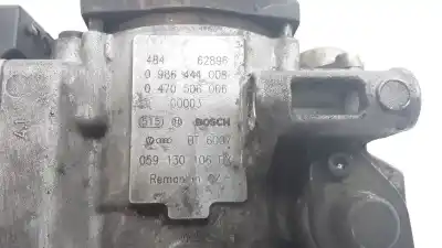 Автозапчастина б/у насос инжекційний для audi a4 b5 (8d2) 2.5 tdi посилання на oem iam 0470506006 0986444008 