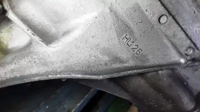 Автозапчастина б/у КОРОБКА ПЕРЕДАЧ для CITROEN C4 GRAND PICASSO I (UA_) 1.6 HDi 110 Посилання на OEM IAM 20EA07  