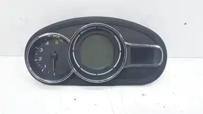Автозапчастина б/у ПАНЕЛЬ ІНСТРУМЕНТІВ для RENAULT MEGANE III COUPÉ (DZ0/1_) 1.5 dCi (DZ0B) Посилання на OEM IAM A2C53258659  