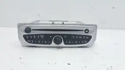 Автозапчастина б/у АУДІО СИСТЕМА / РАДІО CD для RENAULT MEGANE III COUPÉ (DZ0/1_) 1.5 dCi (DZ0B) Посилання на OEM IAM 281159389R  