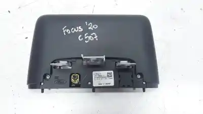 Peça sobressalente para automóvel em segunda mão display gps / multimídia por ford focus turn. (cb8) st line tdci referências oem iam jx7118b955fc  