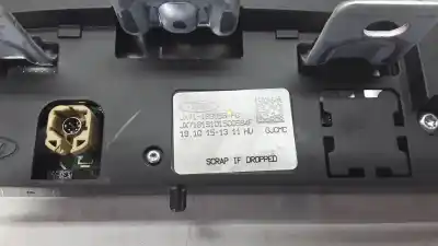 Peça sobressalente para automóvel em segunda mão display gps / multimídia por ford focus turn. (cb8) st line tdci referências oem iam jx7118b955fc  