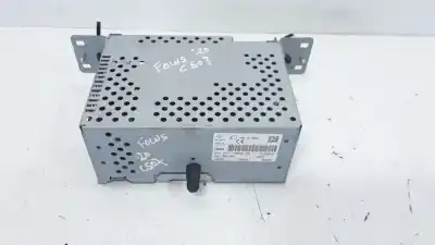 Pezzo di ricambio per auto di seconda mano IMPIANTO AUDIO / RADIO CD per FORD FOCUS TURN. (CB8) ST LINE TDCI Riferimenti OEM IAM JX7118K810ZK  