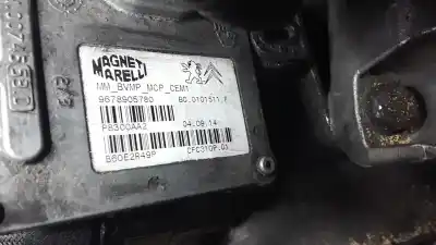Pezzo di ricambio per auto di seconda mano riduttore per peugeot 508 active riferimenti oem iam 20dr23 9678905780 c9-s1