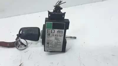 İkinci el araba yedek parçası MARS SALTERI için OPEL ZAFIRA A Elegance OEM IAM referansları 24418927  
