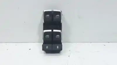 İkinci el araba yedek parçası SOL ÖN PENCERE ANAHTARI için AUDI A6 AVANT (4GD) 3.0 TDI clean diesel quattro OEM IAM referansları 4G0959851  