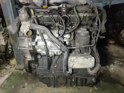 İkinci el araba yedek parçası KOMPLE MOTOR için OPEL ASTRA G BERLINA Comfort OEM IAM referansları Y20DTH  