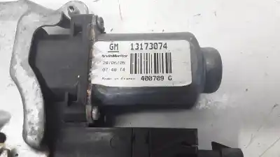 Pezzo di ricambio per auto di seconda mano alzacristalli anteriore destro per opel corsa c (x01) 1.0 (f08, f68) riferimenti oem iam 13173074 13173068 