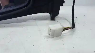 Second-hand car spare part left rearview mirror for toyota corolla (_e12_) 2.0 d-4d (cde120r_ cde120l_) oem iam references 015829  