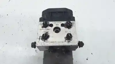 Peça sobressalente para automóvel em segunda mão abs por toyota corolla (_e12_) 2.0 d-4d (cde120r_ cde120l_) referências oem iam 0265216850 0273004571 