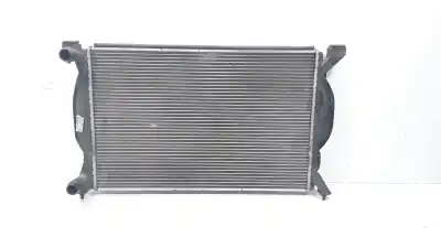Pièce détachée automobile d'occasion Radiateur D'eau pour AUDI A4 B6 (8E2) 2.0 Références OEM IAM 8E0121251A  