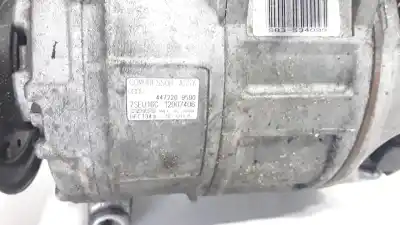 Second-hand car spare part air conditioning compressor for audi a4 b6 (8e2) 2.0 oem iam references 4472209590  